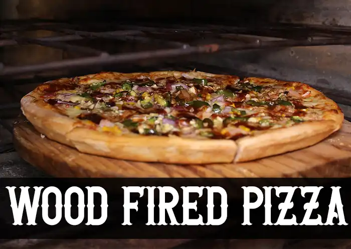 Luna Woodfired Pizza Naugatuck